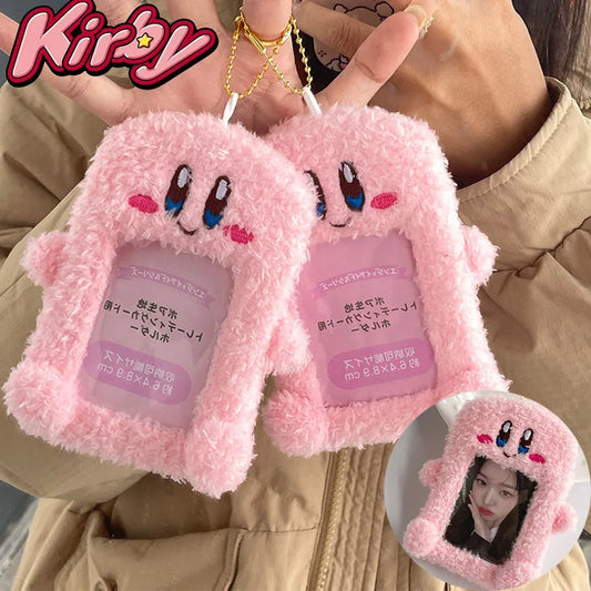 Kirby Photo Frame Keychain