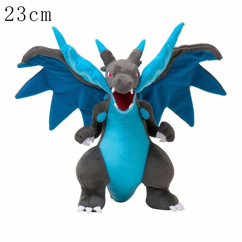 NEW Pokemon Plushies