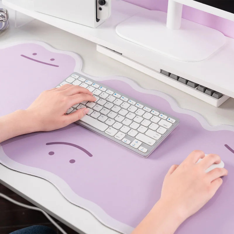 Ditto Mouse Pad and Wrist Rest