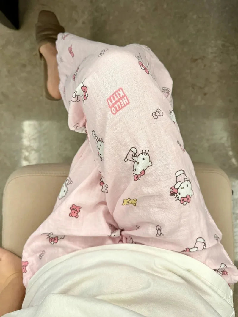 Hello Kitty Pajama Pants