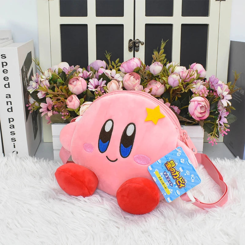 Pokemon Plush Shoulder Bag