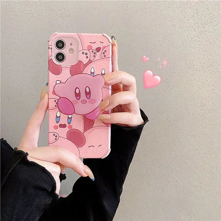 Kirby Pop Socket