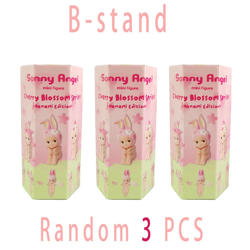 Cherry Blossom Series Blind Box Hippers