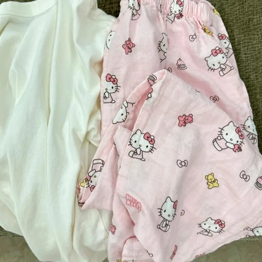 Hello Kitty Pajama Pants