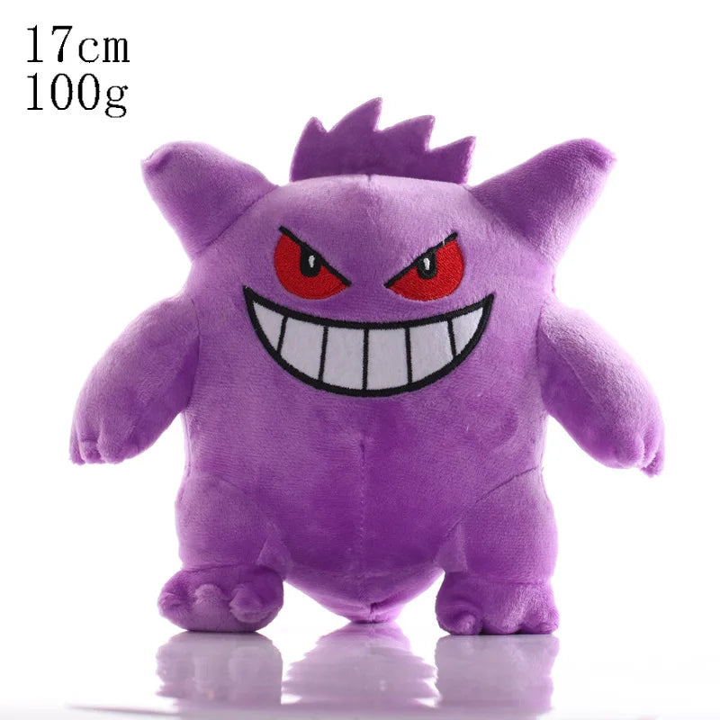 NEW Pokemon Plushies