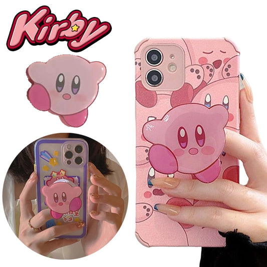 Kirby Pop Socket