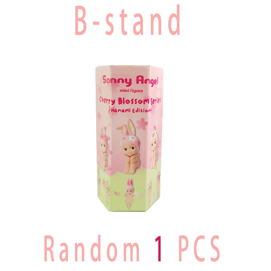Cherry Blossom Series Blind Box Hippers