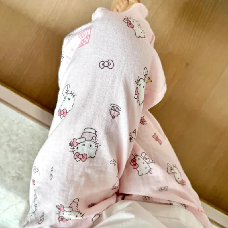 Hello Kitty Pajama Pants