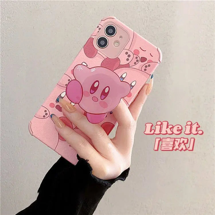 Kirby Pop Socket