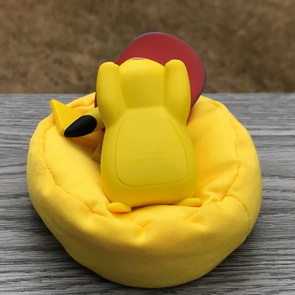 Sleeping Pokemon Figures
