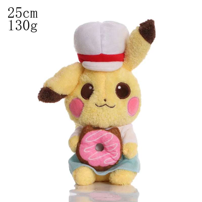 NEW Pokemon Plushies