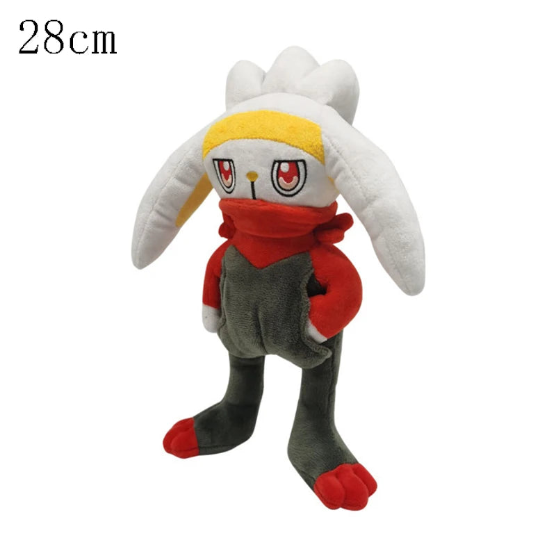 NEW Pokemon Plushies
