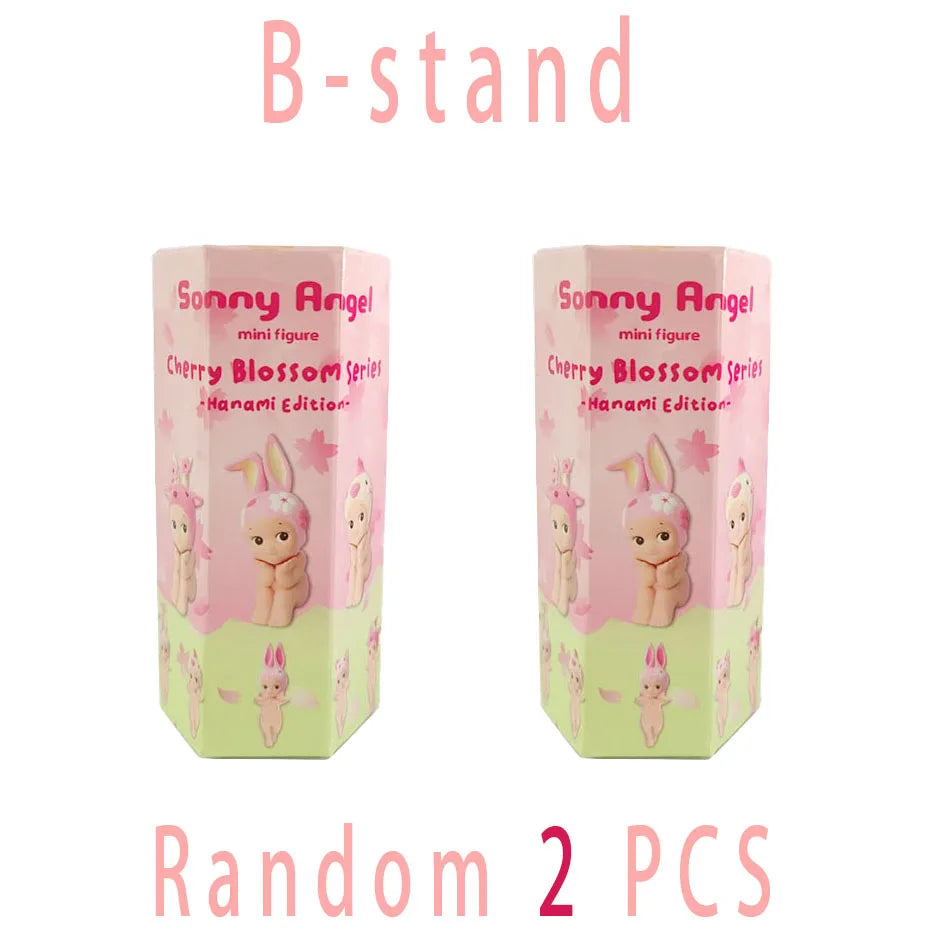 Cherry Blossom Series Blind Box Hippers