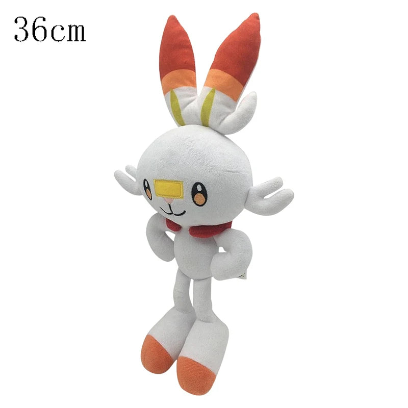NEW Pokemon Plushies
