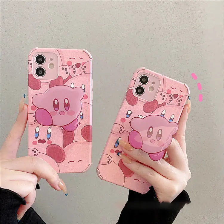 Kirby Pop Socket