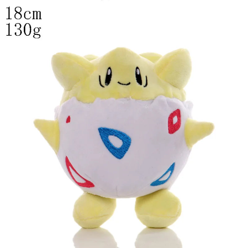 NEW Pokemon Plushies