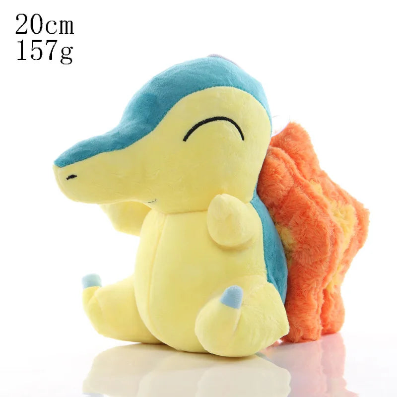 NEW Pokemon Plushies