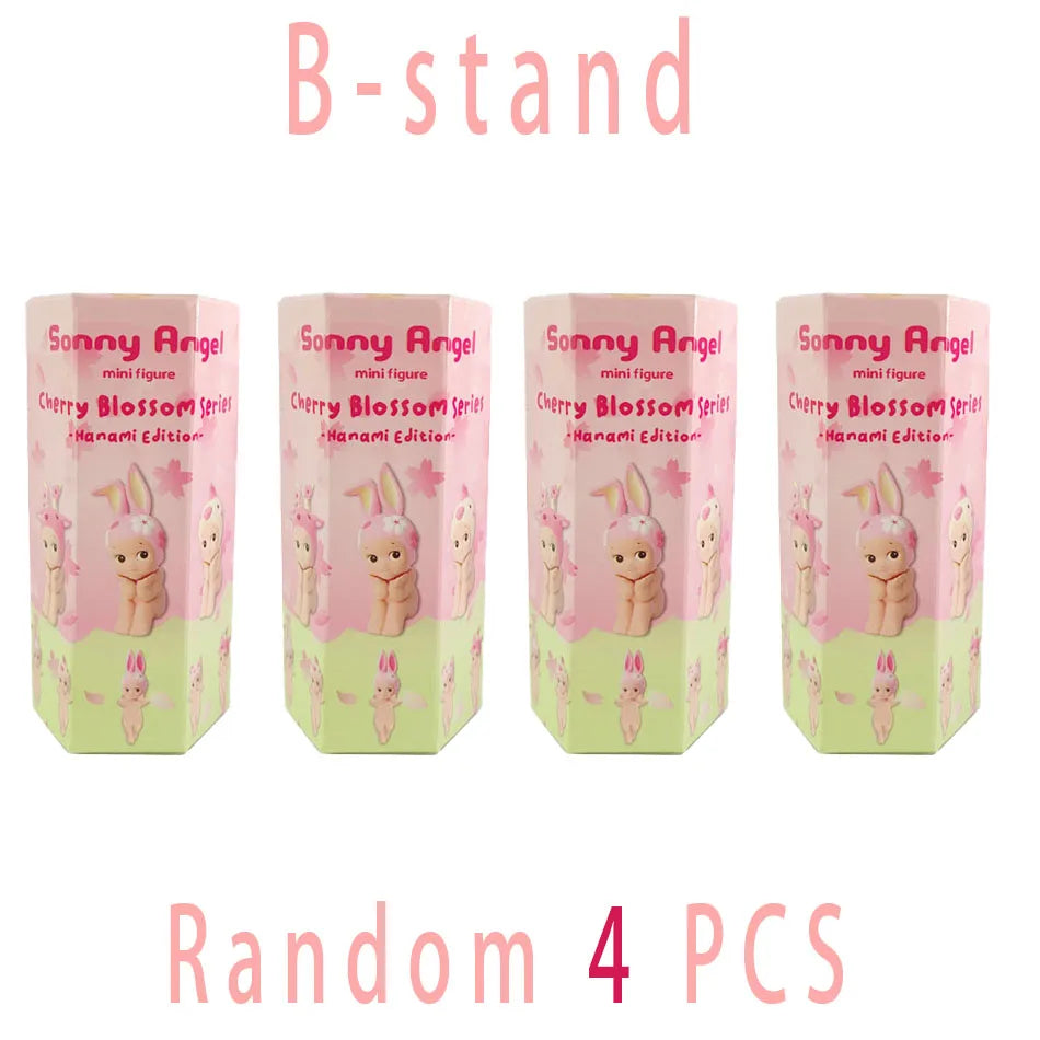 Cherry Blossom Series Blind Box Hippers