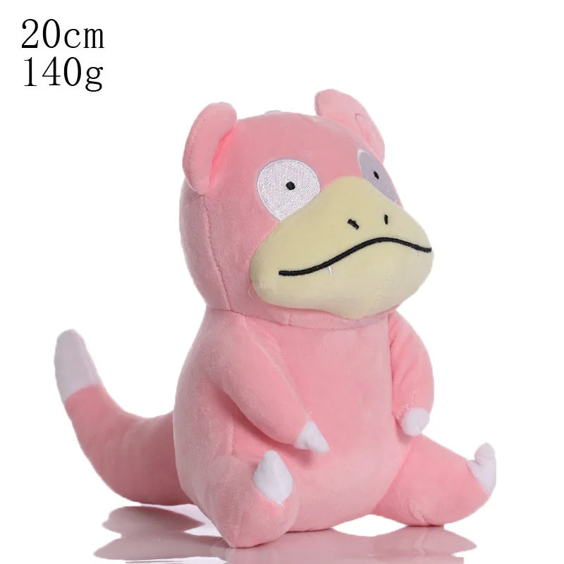 NEW Pokemon Plushies