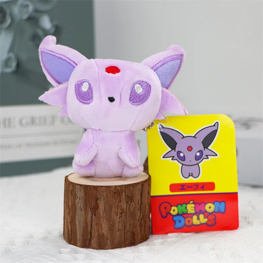 Eevee Evolution Pokedolls
