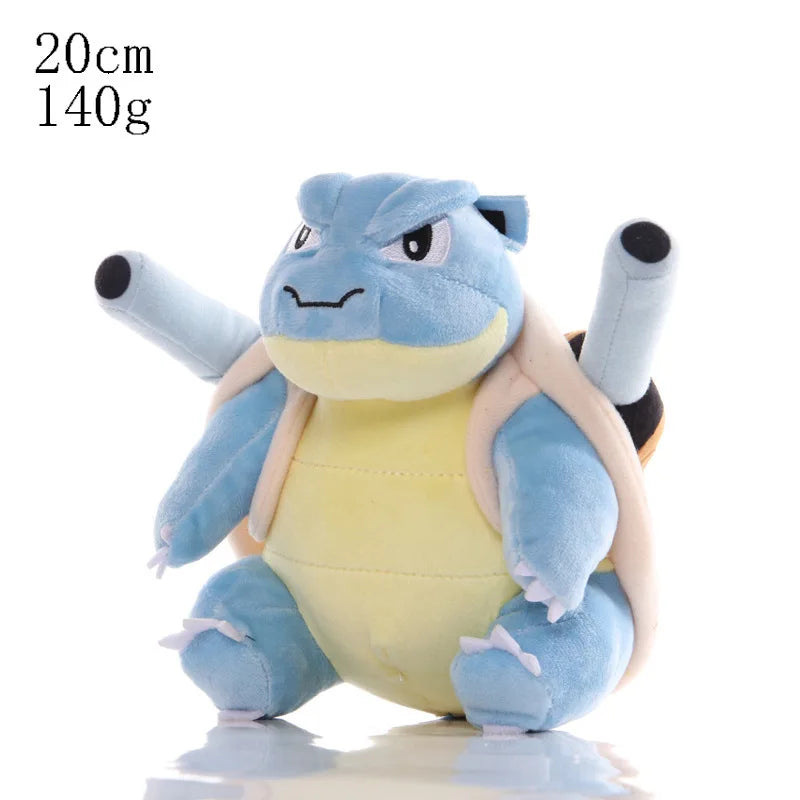 NEW Pokemon Plushies