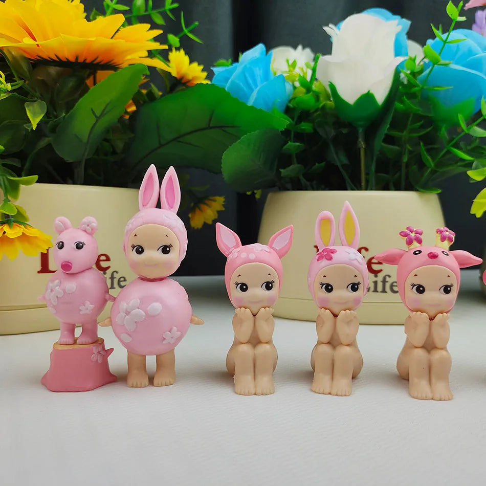 Cherry Blossom Series Blind Box Hippers