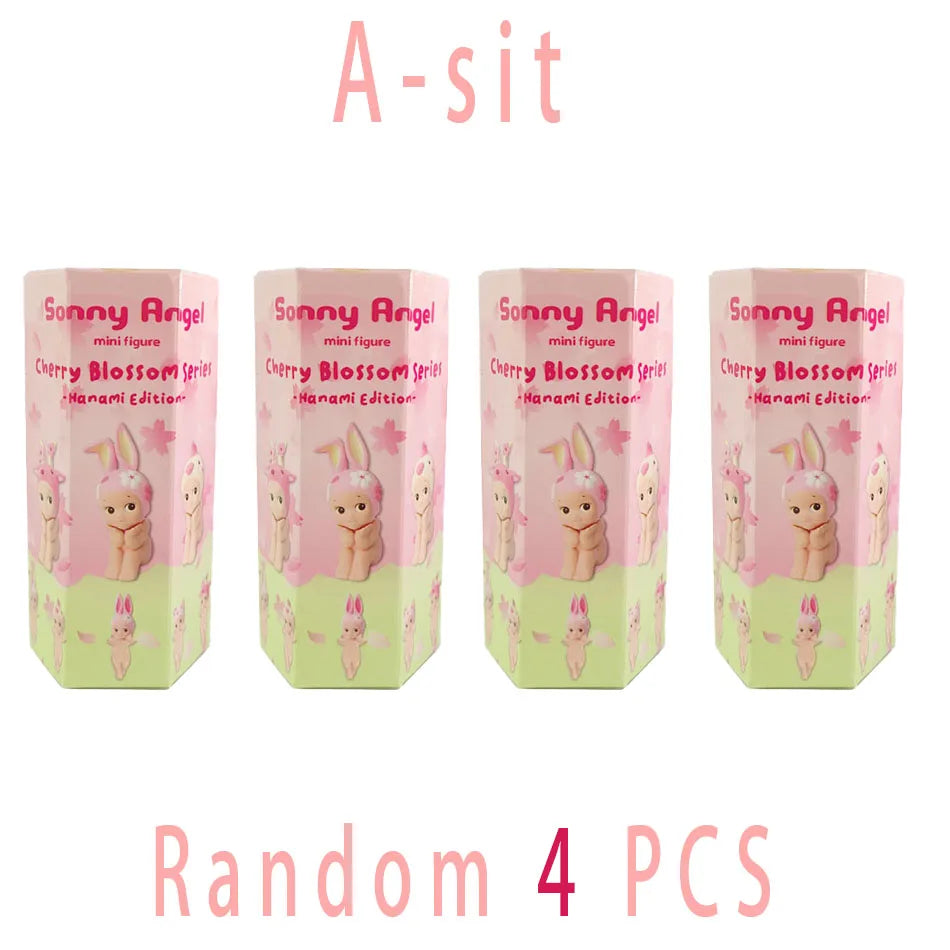 Cherry Blossom Series Blind Box Hippers