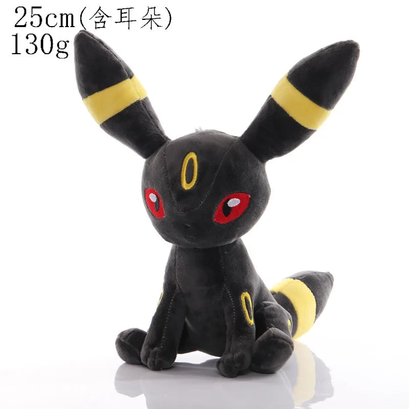 NEW Pokemon Plushies