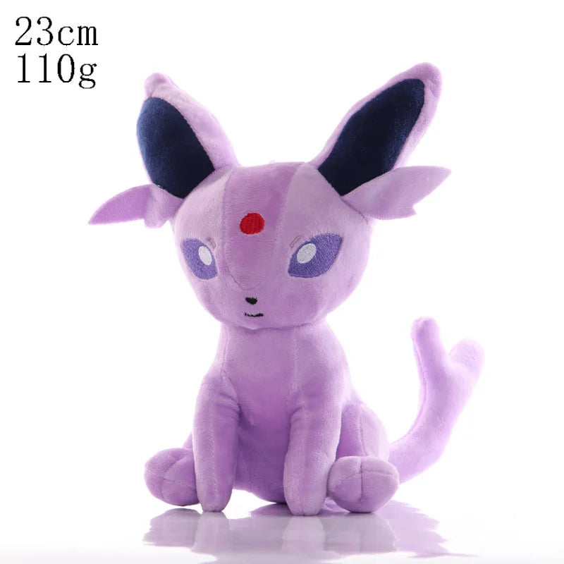 NEW Pokemon Plushies