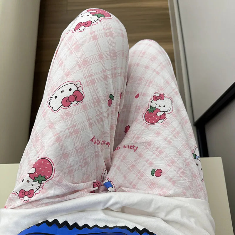 Hello Kitty Pajama Pants