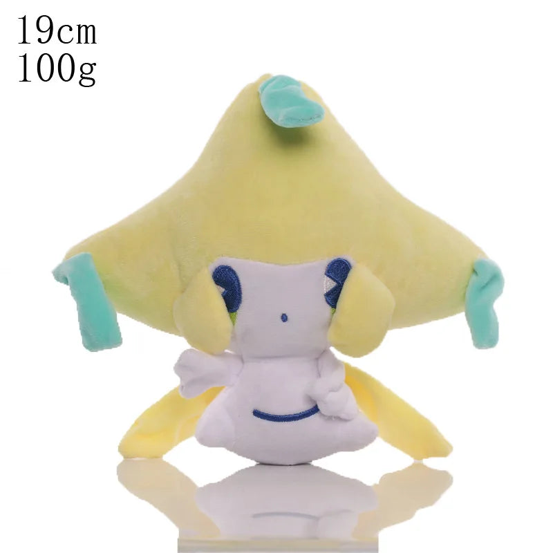NEW Pokemon Plushies