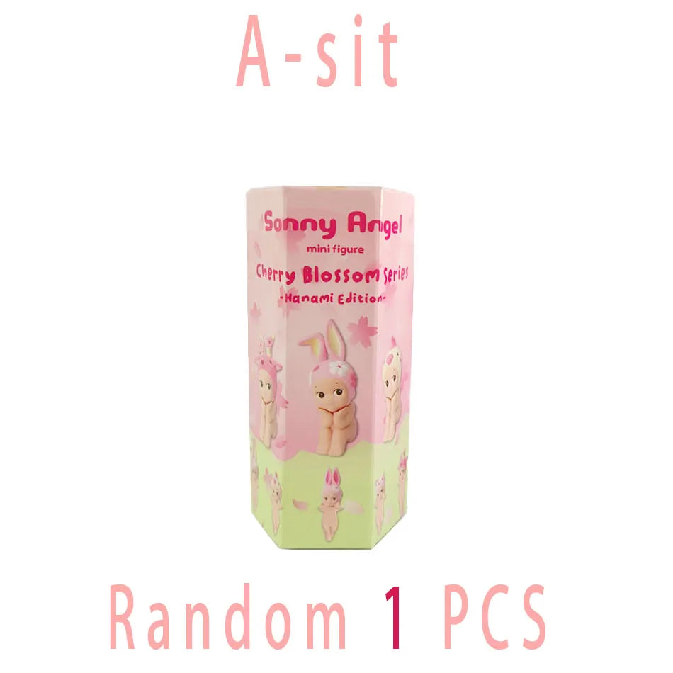 Cherry Blossom Series Blind Box Hippers