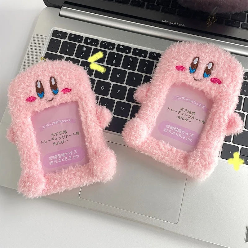 Kirby Photo Frame Keychain