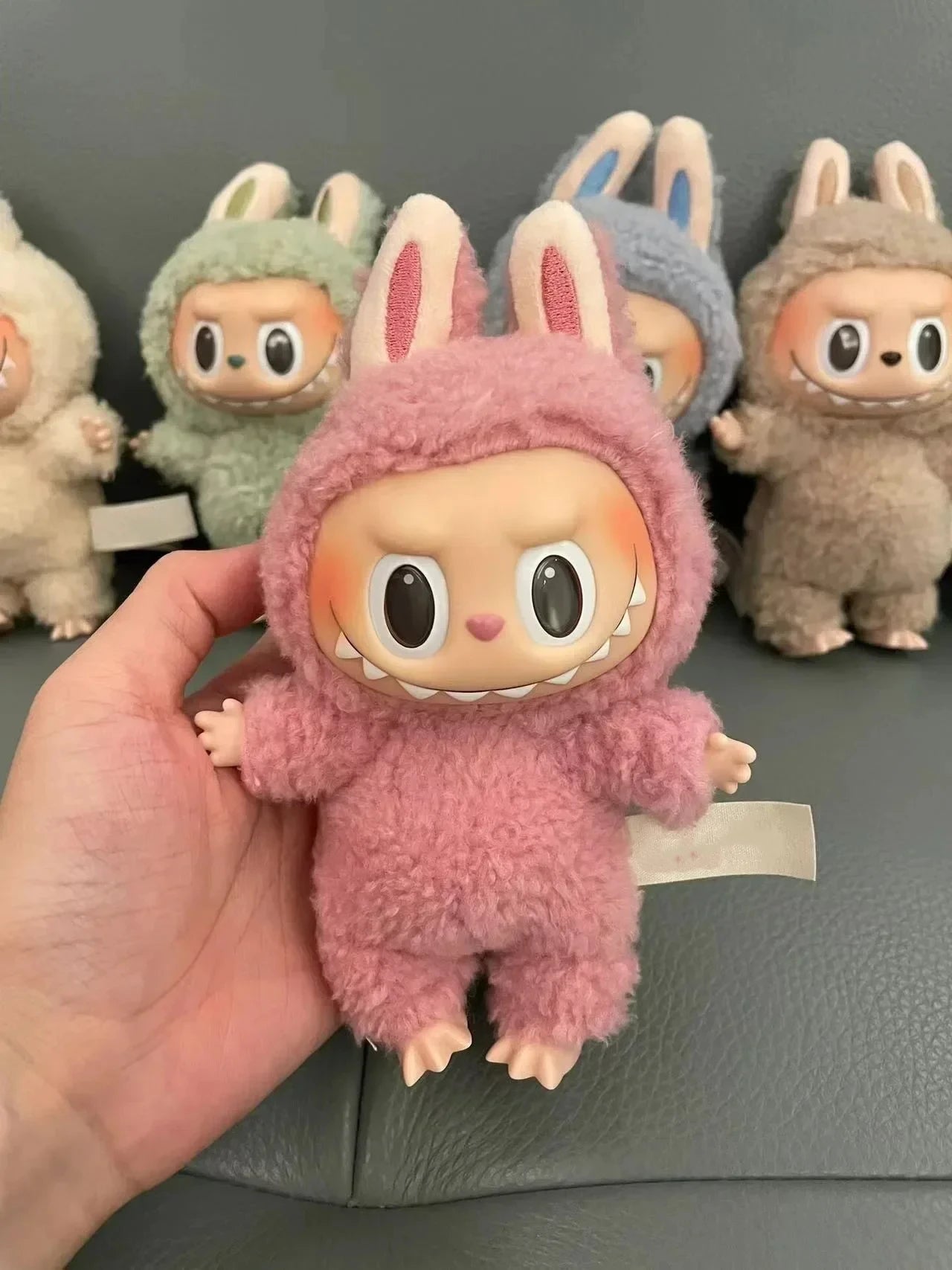 Labubu The Monsters Exciting Macaron Blind Box