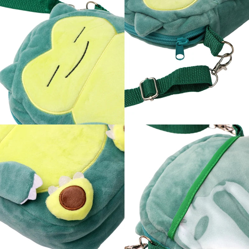 Pokemon Plush Shoulder Bag