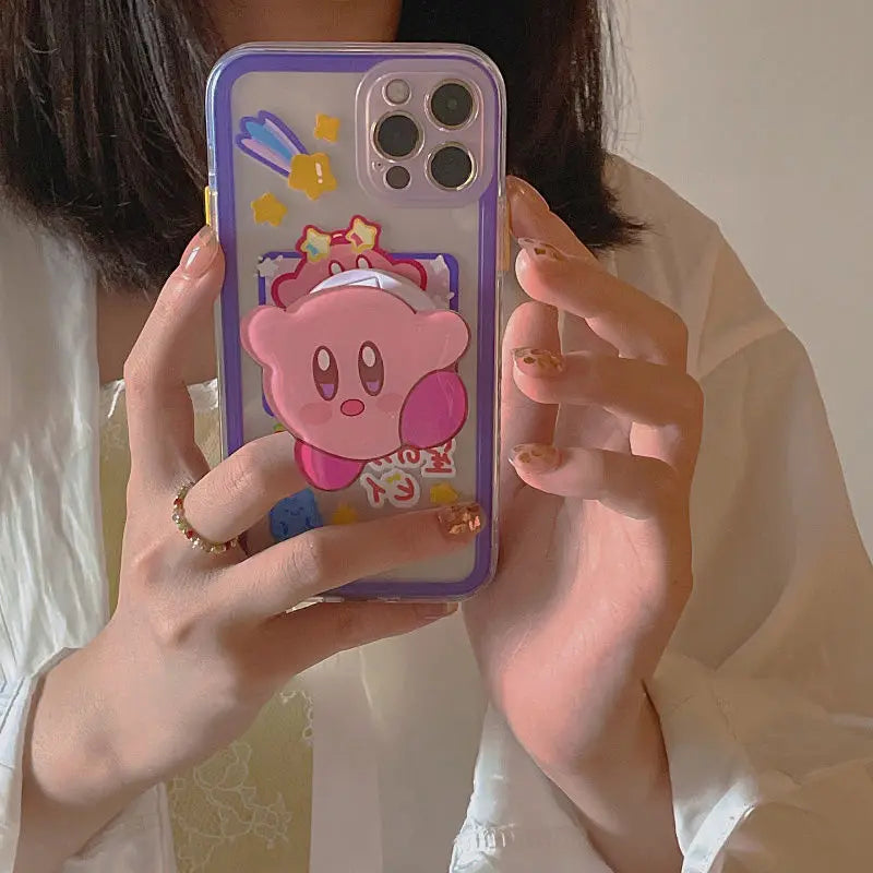 Kirby Pop Socket