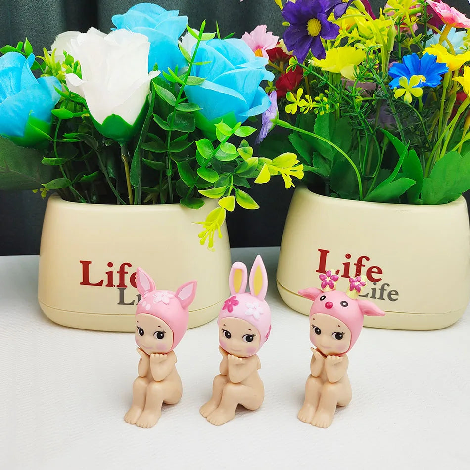 Cherry Blossom Series Blind Box Hippers