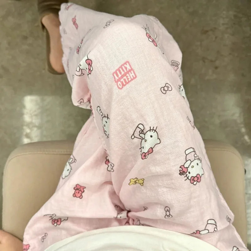 Hello Kitty Pajama Pants