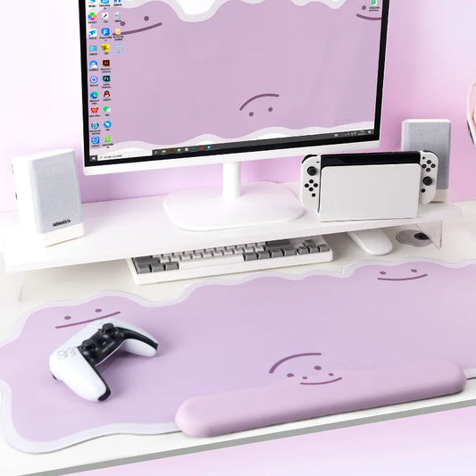Ditto Mouse Pad and Wrist Rest