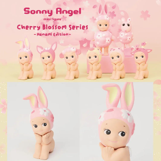 Cherry Blossom Series Blind Box Hippers