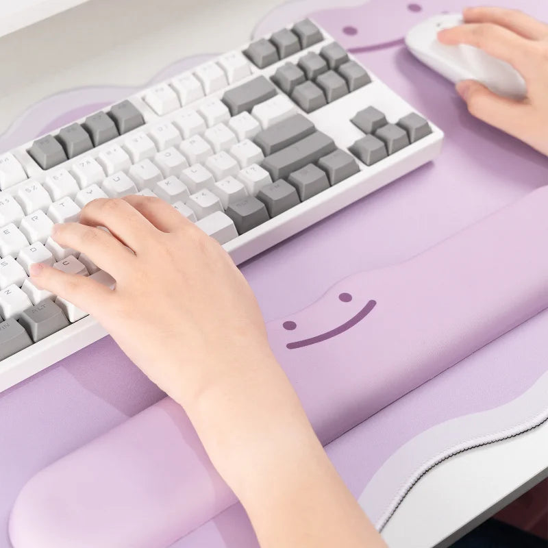 Ditto Mouse Pad and Wrist Rest