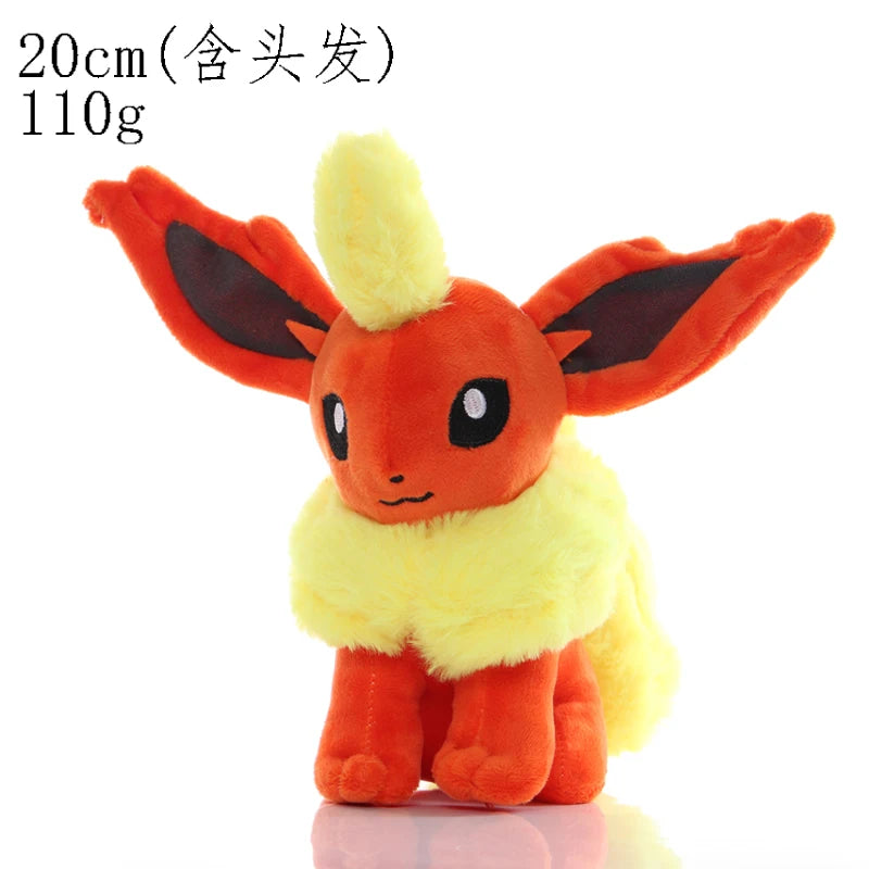 NEW Pokemon Plushies