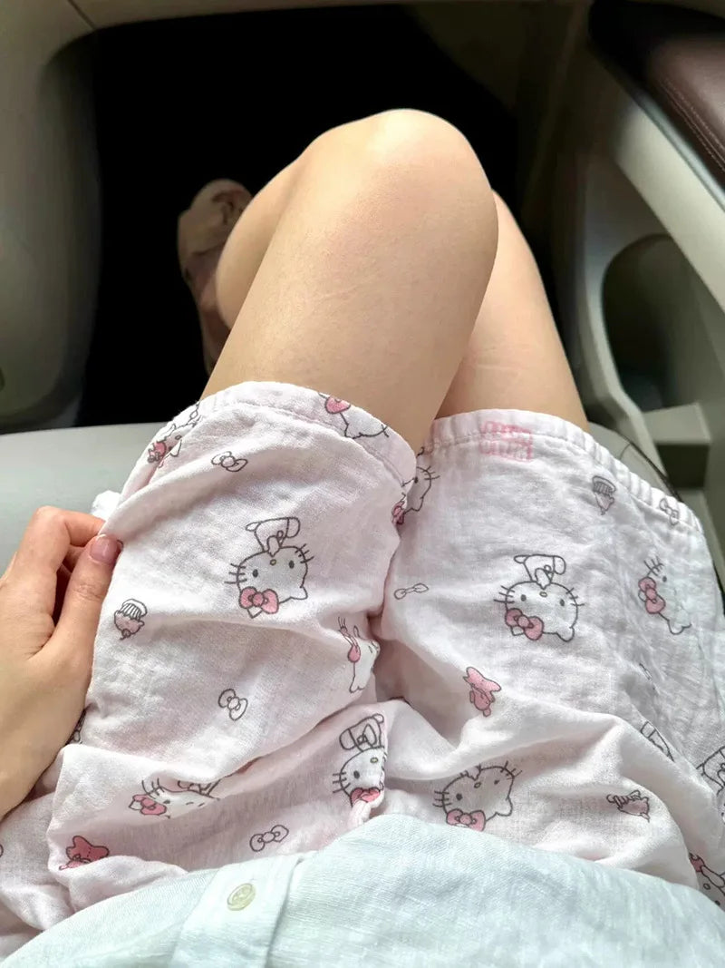 Hello Kitty Pajama Pants