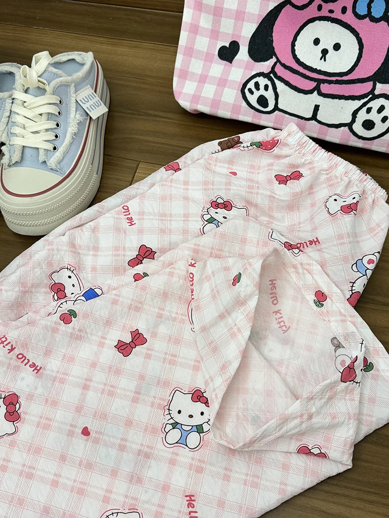 Hello Kitty Pajama Pants