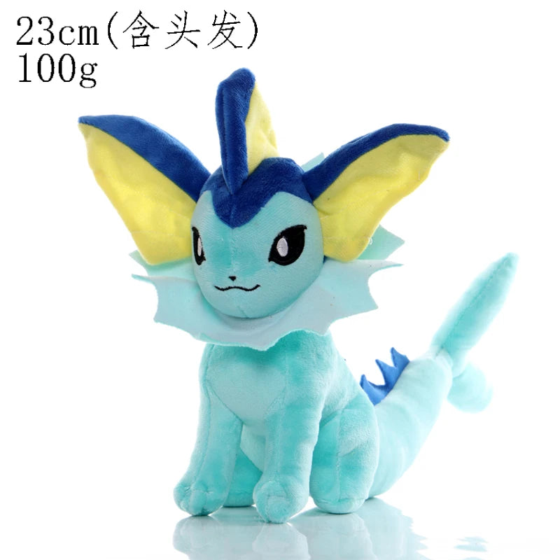 NEW Pokemon Plushies