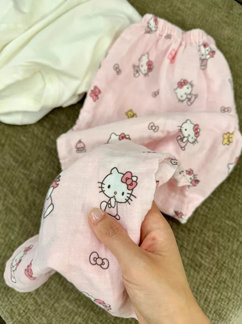 Hello Kitty Pajama Pants