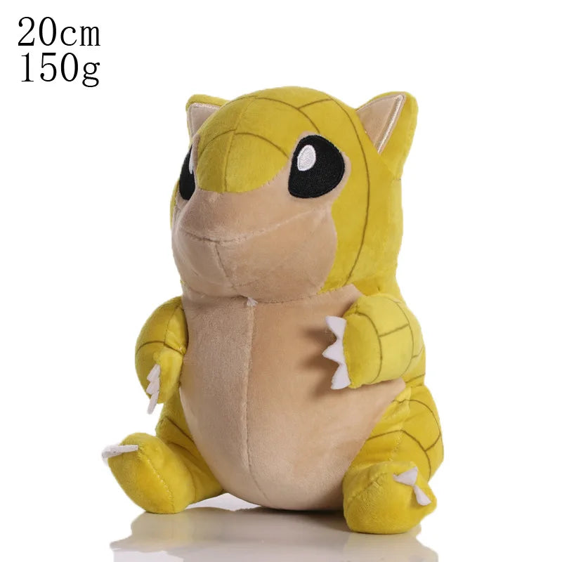 NEW Pokemon Plushies