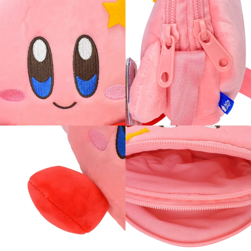 Pokemon Plush Shoulder Bag