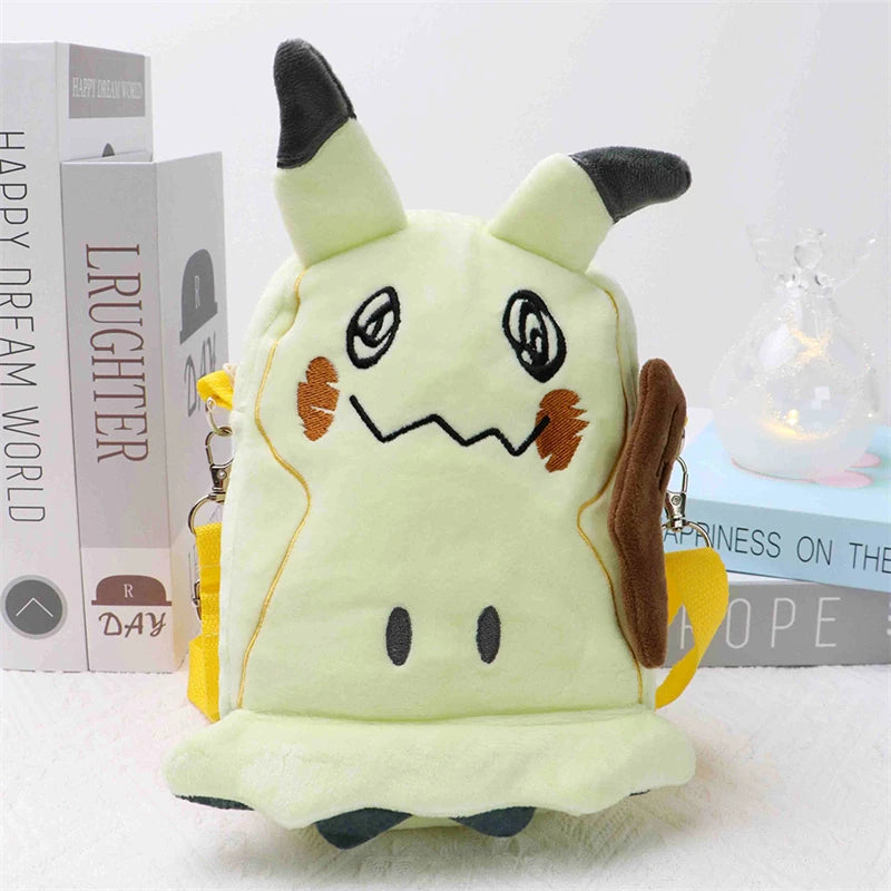 Pokemon Plush Shoulder Bag