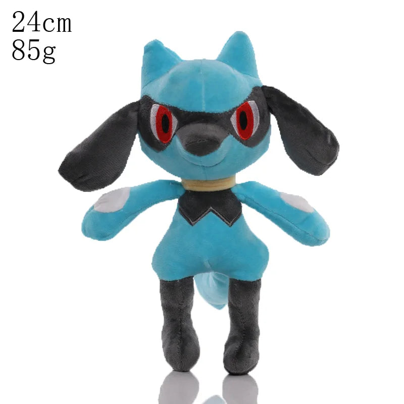 NEW Pokemon Plushies